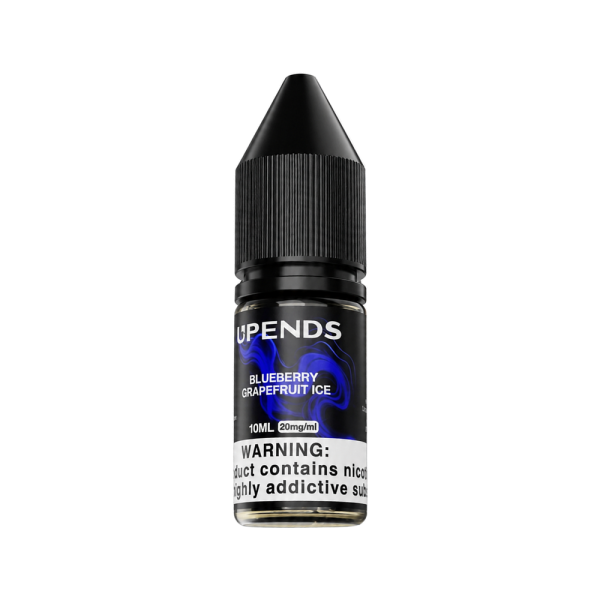 UPENDS E-Liquid – 10 ml, 20 mg/ml, Blueberry Grapefruit Ice