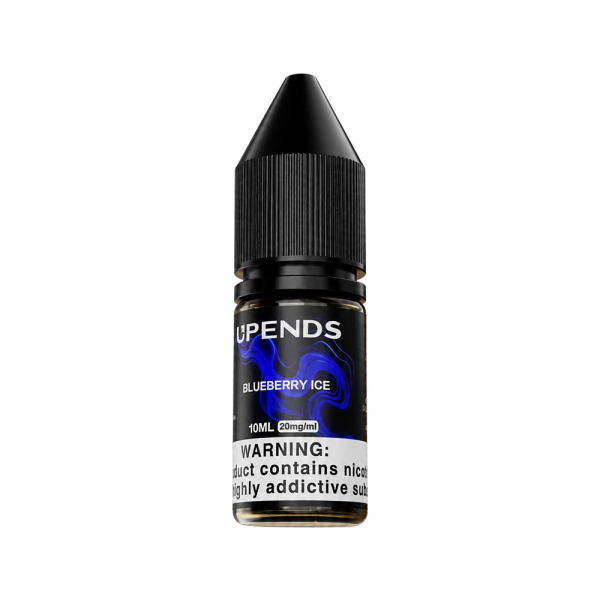 UPENDS E-Liquid – 10 ml, 20 mg/ml, Blueberry Ice