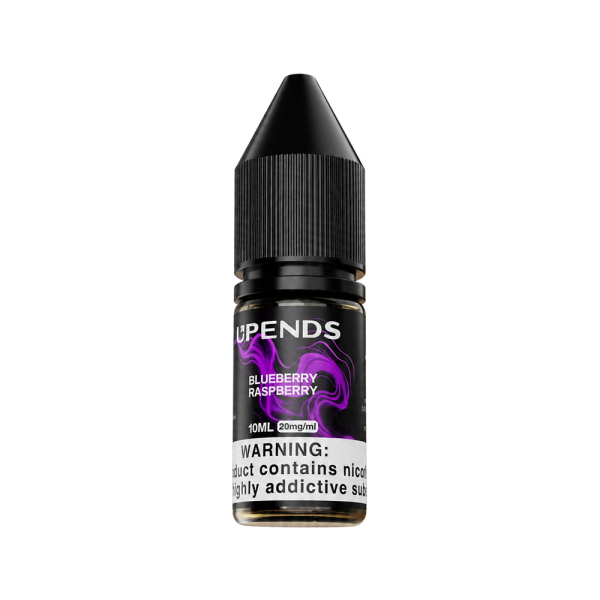 UPENDS E-Liquid – 10 ml, 20 mg/ml, Blueberry Raspberry