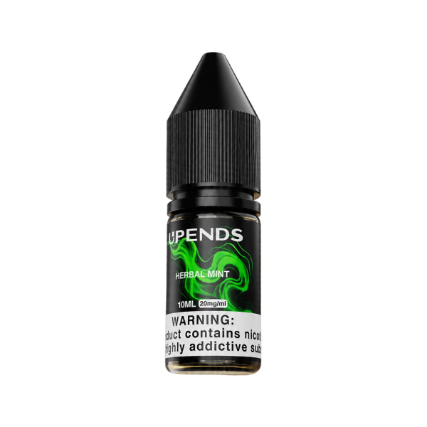 UPENDS E-Liquid – 10 ml, 20 mg/ml, Herbal Mint