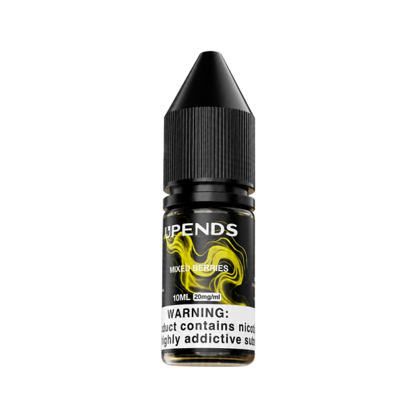UPENDS E-Liquid – 10 ml, 20 mg/ml, Mixed Berries