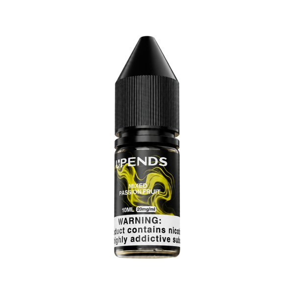 UPENDS E-Liquid – 10 ml, 20 mg/ml, Mixed Passion Fruit