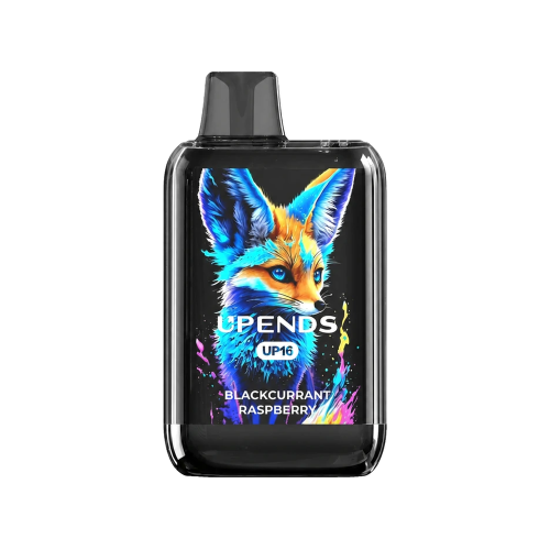 UPENDS UP16 – Tot 40.000 puffs, Volle smaak, Blackcurrant Raspberry
