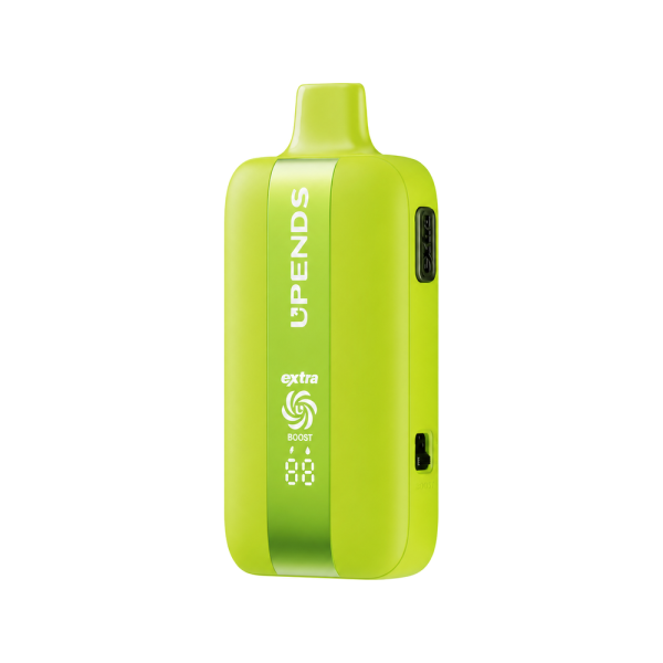 UPENDS UP7 – Tot 35.000 puffs, Dual-Flavor modellen, Cool Mint + Lemon