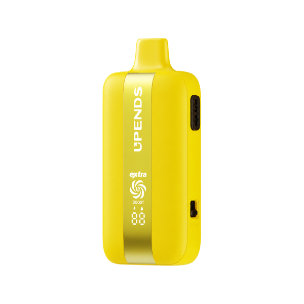 UPENDS UP7 – Tot 35.000 puffs, Dual-Flavor modellen, Sour Pineapple + Coconut