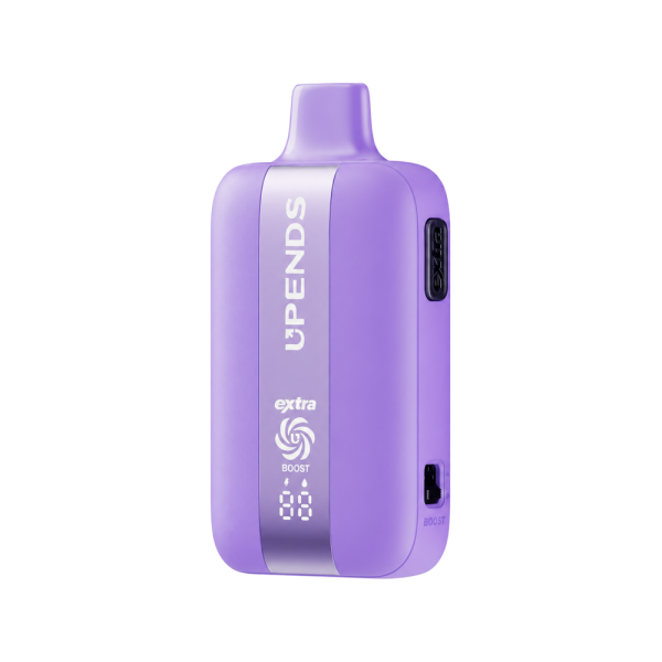 UPENDS UP7 – Tot 35.000 puffs, Dual-Flavor modellen, Strawberry Kiwi + Passionfruit