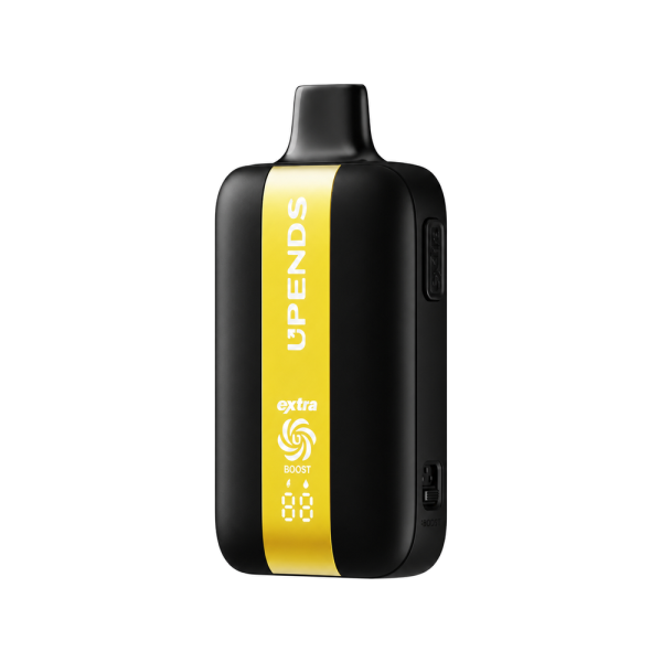 UPENDS UP7 – Tot 35.000 puffs, Dual-Flavor modellen, Watermelon Ice + Strawberry Ice