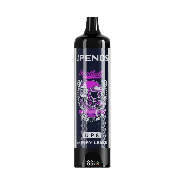 UPENDS UP8 – Tot 60.000 puffs, Intense smaak, Cherry Lemon