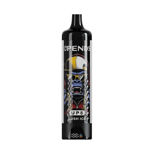 UPENDS UP8 – Tot 60.000 puffs, Intense smaak, Lush Ice