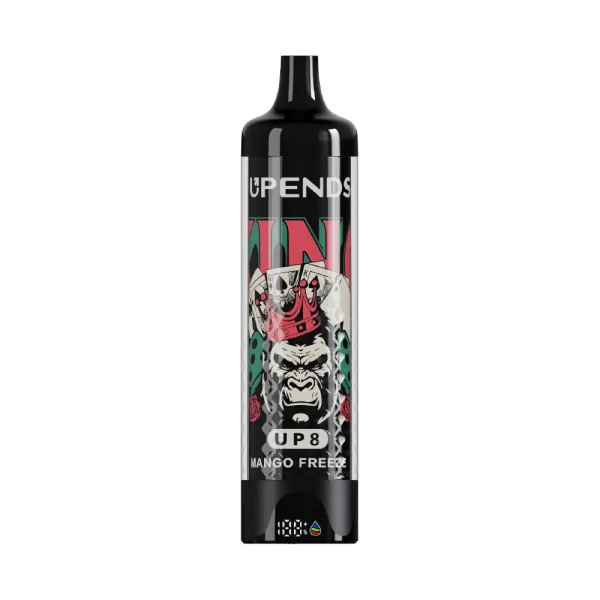 UPENDS UP8 – Tot 60.000 puffs, Intense smaak, Mango Freeze