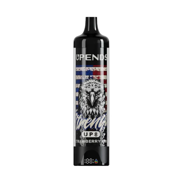 UPENDS UP8 – Tot 60.000 puffs, Intense smaak, Strawberry Kiwi