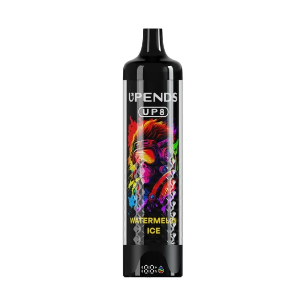 UPENDS UP8 – Tot 60.000 puffs, Intense smaak, Watermelon Ice