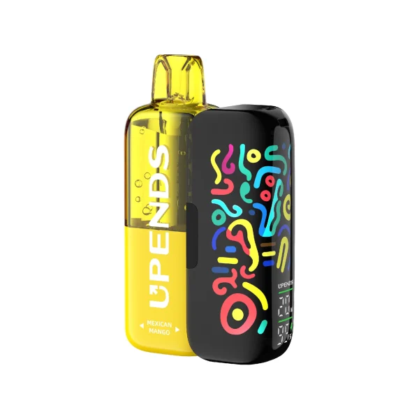 UPENDS UP9 – Tot 50.000 puffs, Veelzijdige smaakkeuze, Mexican Mango